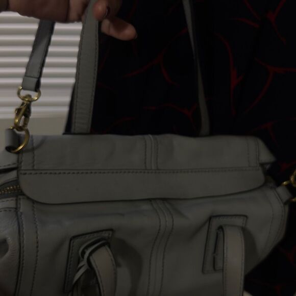 Fossil Emma Satchel - Picture 10 of 11